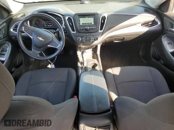 2018 Chevrolet Malibu Hybrid с VIN 1G1ZF5SU9JF176264, выставлен на аукционе Copart как лот 61240825 с пробегом 148 131 миль миль и Списание • Salvage title. История ставок и продаж доступна на DreamBid. Изображение 8.