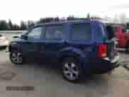 2015 Honda Pilot EX-L z VIN 5FNYF3H79FB017586, wystawiony jako Copart lot #45139425 z przebiegiem Nie podano mil oraz Szkoda całkowita • Salvage title. Historia ofert i sprzedaży dostępna na DreamBid. Obrazek 2.