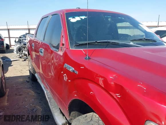 2013 Ford F-150 FX4 с VIN 1FTFW1EF2DKD15243, выставлен на аукционе IAAI как лот 42933724 с пробегом 180 300 миль миль и . История ставок и продаж доступна на DreamBid. Изображение 6.