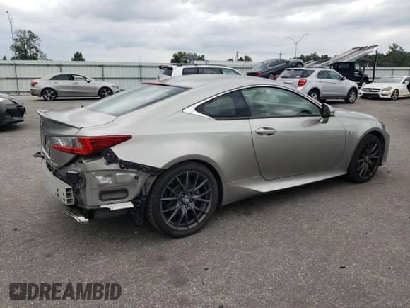 2015 Lexus RC 350 F Sport с VIN JTHHE5BC6F5003746, выставлен на аукционе Copart как лот 80914675 с пробегом 121 235 миль миль и Списание • Salvage title. История ставок и продаж доступна на DreamBid. Изображение 3.