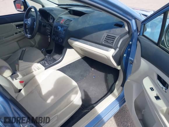 2012 Subaru Impreza Premium с VIN JF1GPAD64CG218474, выставлен на аукционе IAAI как лот 41790926 с пробегом 135 282 миль миль и . История ставок и продаж доступна на DreamBid. Изображение 5.