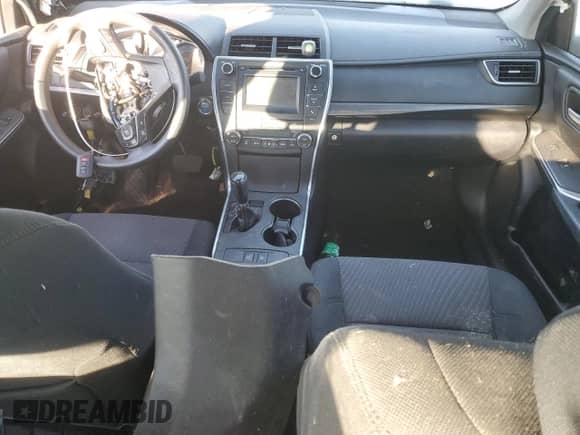 2016 Toyota Camry LE с VIN 4T1BD1FK7GU188431, выставлен на аукционе Copart как лот 87040285 с пробегом Не указан миль и Чистый • Clean title. История ставок и продаж доступна на DreamBid. Изображение 8.