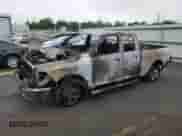 2016 Ram 1500 SLT with VIN 1C6RR7GG0GS256167, listed as a Copart auction lot 69724465 with Not provided miles and Salvage title. Bid and sale history available at DreamBid. Image 1.