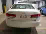 2007 Hyundai Sonata GLS с VIN 5NPET46CX7H223486, выставлен на аукционе Copart как лот 66146085 с пробегом 55 812 миль миль и Списание • Salvage title. История ставок и продаж доступна на DreamBid. Изображение 6.