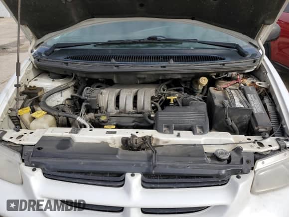 1998 Dodge Caravan LE z VIN 1B4GP54L8WB659336, wystawiony jako Copart lot #49106765 z przebiegiem 202 959 mil mil oraz Szkoda całkowita • Salvage title. Historia ofert i sprzedaży dostępna na DreamBid. Obrazek 12.