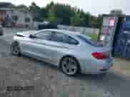 2019 BMW 4 Series 430i with VIN WBA4J1C58KBM14899, listed as a IAAI auction lot 43041756 with 81,650 mi miles and . Bid and sale history available at DreamBid. Image 3.