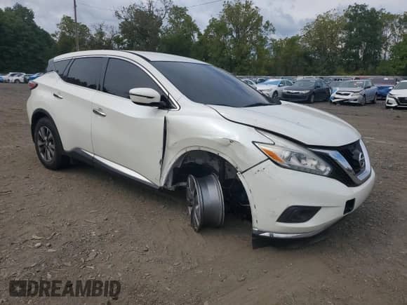 2017 Nissan Murano SL с VIN 5N1AZ2MHXHN145188, выставлен на аукционе Copart как лот 70634305 с пробегом 75 776 миль миль и Списание • Salvage title. История ставок и продаж доступна на DreamBid. Изображение 4.