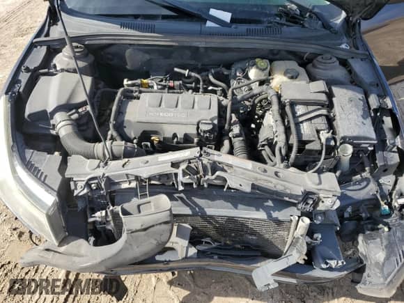 2016 Chevrolet Cruze LT с VIN 1G1PE5SB2G7206054, выставлен на аукционе Copart как лот 71636835 с пробегом 107 303 миль миль и Списание • Salvage title. История ставок и продаж доступна на DreamBid. Изображение 11.