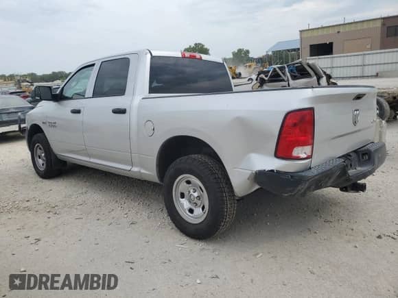 2015 Ram 1500 SSV с VIN 1C6RR7XT0FS758799, выставлен на аукционе Copart как лот 72029425 с пробегом 116 129 миль миль и Списание • Salvage title. История ставок и продаж доступна на DreamBid. Изображение 2.