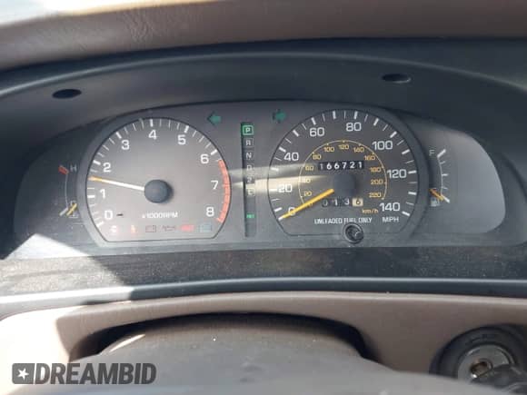 1996 Toyota Camry LE z VIN 4T1BF12K0TU864969, wystawiony jako IAAI lot #43022058 z przebiegiem 166 721 mil mil oraz . Historia ofert i sprzedaży dostępna na DreamBid. Obrazek 7.