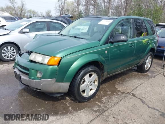 2004 Saturn VUE V6 with VIN 5GZCZ63464S894034, listed as a IAAI auction lot 41934952 with 260,087 mi miles and . Bid and sale history available at DreamBid. Image 17.