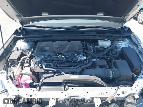 2023 Toyota Camry Hybrid XSE с VIN 4T1K31AK0PU617886, выставлен на аукционе IAAI как лот 42784356 с пробегом 56 946 миль миль и . История ставок и продаж доступна на DreamBid. Изображение 10.