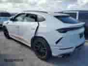 2020 Lamborghini Urus with VIN ZPBUA1ZL3LLA10132, listed as a Copart auction lot 75569384 with Not provided miles and Non repairable. Bid and sale history available at DreamBid. Image 2.