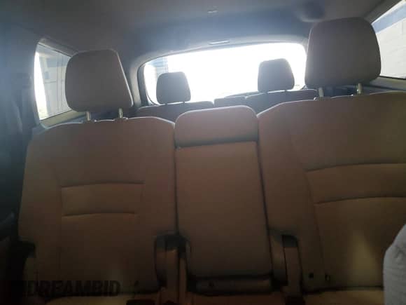 2017 Honda Pilot EX с VIN 5FNYF6H39HB088997, выставлен на аукционе Copart как лот 80612335 с пробегом 128 456 миль миль и Списание • Salvage title. История ставок и продаж доступна на DreamBid. Изображение 10.