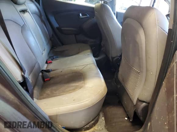 2015 Hyundai Tucson SE с VIN KM8JUCAG0FU995432, выставлен на аукционе Copart как лот 68577435 с пробегом 147 317 миль миль и Списание • Salvage title. История ставок и продаж доступна на DreamBid. Изображение 11.