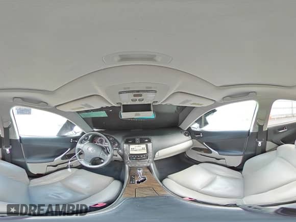 2010 Lexus IS 250 с VIN JTHBF5C22A5125523, выставлен на аукционе Copart как лот 84034925 с пробегом 169 226 миль миль и Списание • Salvage title. История ставок и продаж доступна на DreamBid. Изображение 14.