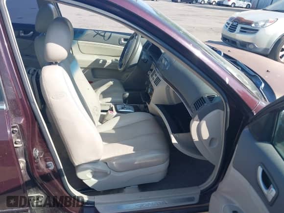 2006 Hyundai Sonata GLS z VIN 5NPEU46F36H006089, wystawiony jako IAAI lot #42428996 z przebiegiem 231 658 mil mil oraz . Historia ofert i sprzedaży dostępna na DreamBid. Obrazek 5.