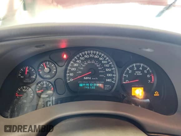 2005 Chevrolet Impala SS Supercharged with VIN 2G1WP551059238182, listed as a Copart auction lot 68976505 with 146,130 mi miles and Clean title. Bid and sale history available at DreamBid. Image 9.