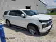 2025 Chevrolet Tahoe LT with VIN 1GNS5NRD3SR175717, listed as a Copart auction lot 68444905 with 17,475 mi miles and Clean title. Bid and sale history available at DreamBid. Image 4.