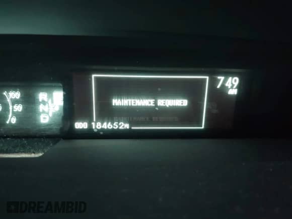 2015 Toyota Prius Four z VIN JTDKN3DU6F1961861, wystawiony jako IAAI lot #43326230 z przebiegiem 184 652 mil mil oraz . Historia ofert i sprzedaży dostępna na DreamBid. Obrazek 16.