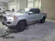 2022 Toyota Tacoma TRD Off Road with VIN 3TYCZ5AN2NT070103, listed as a Copart auction lot 81084885 with 40,895 mi miles and Salvage title. Bid and sale history available at DreamBid. Image 1.