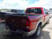 2012 Ram 1500 with VIN 1C6RD6JT5CS255685, listed as a IAAI auction lot 42714644 with 125,953 mi miles and . Bid and sale history available at DreamBid. Image 4.