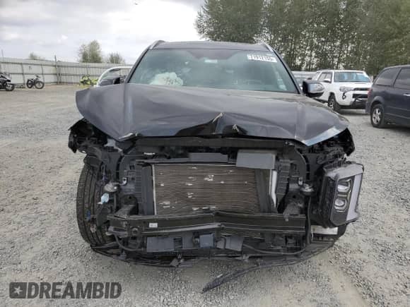 2024 Hyundai Palisade Calligraphy z VIN KM8R7DGE6RU730945, wystawiony jako Copart lot #71912155 z przebiegiem 19 134 mil mil oraz Szkoda całkowita • Salvage title. Historia ofert i sprzedaży dostępna na DreamBid. Obrazek 5.