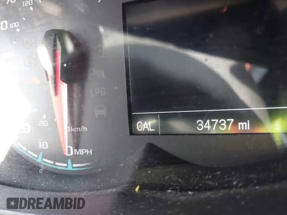 2017 Chevrolet Spark LT с VIN KL8CF6SA1HC765144, выставлен на аукционе IAAI как лот 42288599 с пробегом 34 737 миль миль и . История ставок и продаж доступна на DreamBid. Изображение 15.