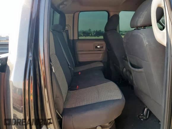 2011 Ram 1500 Big Horn with VIN 1D7RV1GT5BS565873, listed as a Copart auction lot 70009865 with 271,602 mi miles and Salvage title. Bid and sale history available at DreamBid. Image 10.