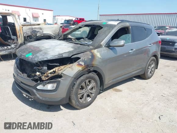 2013 Hyundai Santa Fe Sport с VIN 5XYZUDLB8DG056932, выставлен на аукционе IAAI как лот 42756358 с пробегом Не указан миль и . История ставок и продаж доступна на DreamBid. Изображение 2.