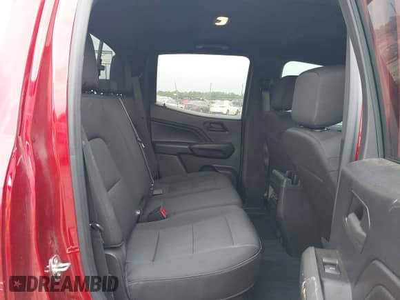 2023 Chevrolet Colorado 4WD Trail Boss с VIN 1GCPTEEK1P1201410, выставлен на аукционе IAAI как лот 39219863 с пробегом 12 420 миль миль и . История ставок и продаж доступна на DreamBid. Изображение 8.