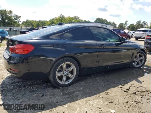 2014 BMW 4 Series 428i xDrive с VIN WBA3N9C56EK245565, выставлен на аукционе Copart как лот 71613255 с пробегом 138 438 миль миль и Чистый • Clean title. История ставок и продаж доступна на DreamBid. Изображение 3.
