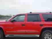 2001 Dodge Durango with VIN 1B4HS28N91F555744, listed as a IAAI auction lot 43381369 with 99,564 mi miles and . Bid and sale history available at DreamBid. Image 14.