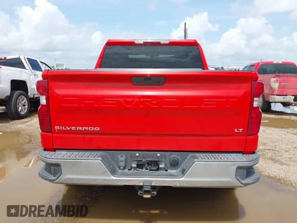 2019 Chevrolet Silverado 1500 LT с VIN 3GCPWCEDXKG260334, выставлен на аукционе IAAI как лот 42638980 с пробегом 98 300 миль миль и . История ставок и продаж доступна на DreamBid. Изображение 15.