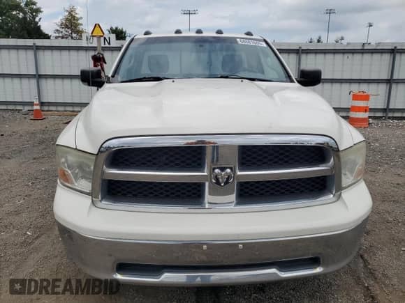 2009 Dodge 1500 SLT with VIN 1D3HB16PX9J516632, listed as a Copart auction lot 68681605 with 194,343 mi miles and Salvage title. Bid and sale history available at DreamBid. Image 5.