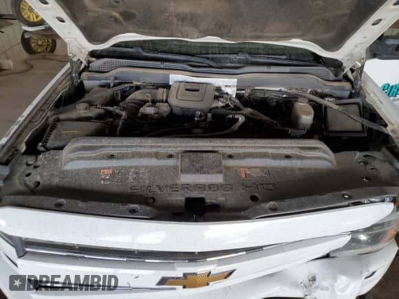 2016 Chevrolet Silverado 3500HD LTZ с VIN 1GC4K0E82GF280926, выставлен на аукционе Copart как лот 45239055 с пробегом 303 467 миль миль и Списание • Salvage title. История ставок и продаж доступна на DreamBid. Изображение 11.