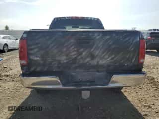 2002 Dodge 1500 с VIN 1D7HA16N22J125755, выставлен на аукционе Copart как лот 65762095 с пробегом 133 327 миль миль и Списание • Salvage title. История ставок и продаж доступна на DreamBid. Изображение 6.