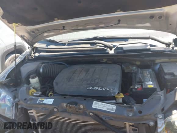 2017 Dodge Grand Caravan GT with VIN 2C4RDGEG0HR754981, listed as a IAAI auction lot 43179838 with 147,613 mi miles and . Bid and sale history available at DreamBid. Image 10.