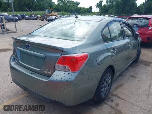 2015 Subaru Impreza z VIN JF1GJAA62FH006385, wystawiony jako IAAI lot #39605160 z przebiegiem Nie podano mil oraz . Historia ofert i sprzedaży dostępna na DreamBid. Obrazek 4.