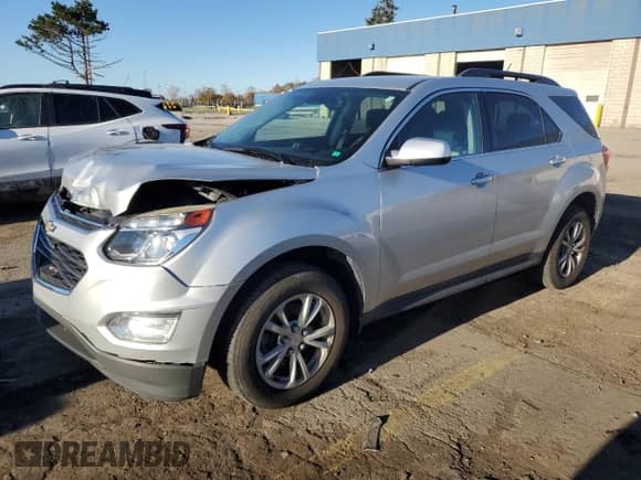 2016 Chevrolet Equinox LT с VIN 2GNALCEK8G1170636, выставлен на аукционе Copart как лот 90297915 с пробегом 138 261 миль миль и Чистый • Clean title. История ставок и продаж доступна на DreamBid. Изображение 1.