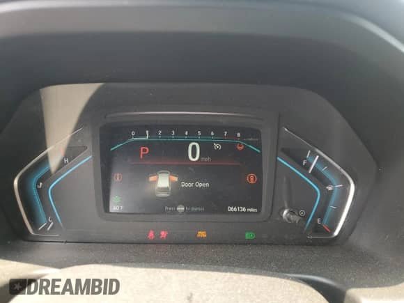 2021 Honda Odyssey Elite с VIN 5FNRL6H99MB008335, выставлен на аукционе Copart как лот 64603465 с пробегом 66 136 миль миль и Списание • Salvage title. История ставок и продаж доступна на DreamBid. Изображение 9.