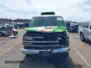 2001 Chevrolet Express z VIN 1GCHG39R011111547, wystawiony jako IAAI lot #42265979 z przebiegiem 297 607 mil mil oraz . Historia ofert i sprzedaży dostępna na DreamBid. Obrazek 13.