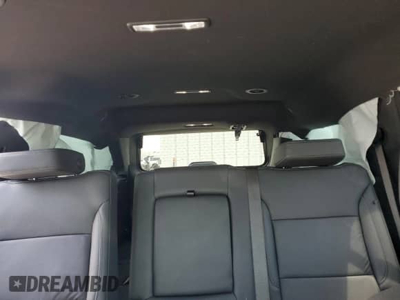 2025 Chevrolet Tahoe LT with VIN 1GNS5NRD3SR175717, listed as a Copart auction lot 68444905 with 17,475 mi miles and Clean title. Bid and sale history available at DreamBid. Image 10.