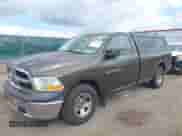 2012 Ram 1500 ST z VIN 3C6JD6DP0CG121895, wystawiony jako IAAI lot #43330426 z przebiegiem 157 340 mil mil oraz . Historia ofert i sprzedaży dostępna na DreamBid. Obrazek 2.