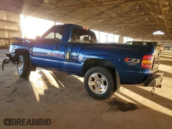 2003 Chevrolet Silverado 1500 LS с VIN 1GCEK14T03Z215548, выставлен на аукционе Copart как лот 85168284 с пробегом 139 787 миль миль и Списание • Salvage title. История ставок и продаж доступна на DreamBid. Изображение 2.