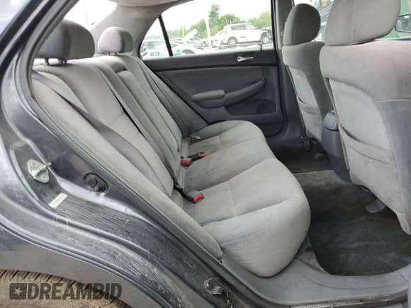 2005 Honda Accord LX with VIN 1HGCM55455A146732, listed as a Copart auction lot 63849115 with Not provided miles and Salvage title. Bid and sale history available at DreamBid. Image 10.