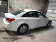 2016 Chevrolet Cruze LS z VIN 1G1PC5SH6G7118084, wystawiony jako Copart lot #68936025 z przebiegiem 141 880 mil mil oraz Szkoda całkowita • Salvage title. Historia ofert i sprzedaży dostępna na DreamBid. Obrazek 3.