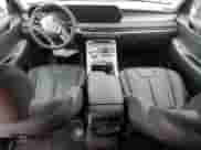 2025 Hyundai Palisade SEL with VIN KM8R24GEXSU826386, listed as a Copart auction lot 84556815 with 28,580 mi miles and Non repairable. Bid and sale history available at DreamBid. Image 8.