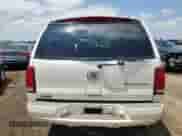 2003 Cadillac Escalade with VIN 1GYEK63N33R196603, listed as a Copart auction lot 59741205 with 211,373 mi miles and Salvage title. Bid and sale history available at DreamBid. Image 6.