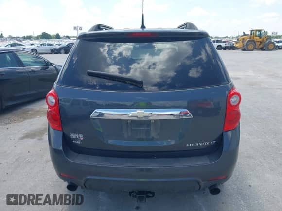 2011 Chevrolet Equinox 2LT with VIN 2CNFLNE5XB6326638, listed as a IAAI auction lot 42741990 with 116,384 mi miles and . Bid and sale history available at DreamBid. Image 16.